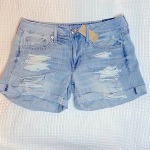NWT AMERICAN EAGLE SHORTS, Size 6
